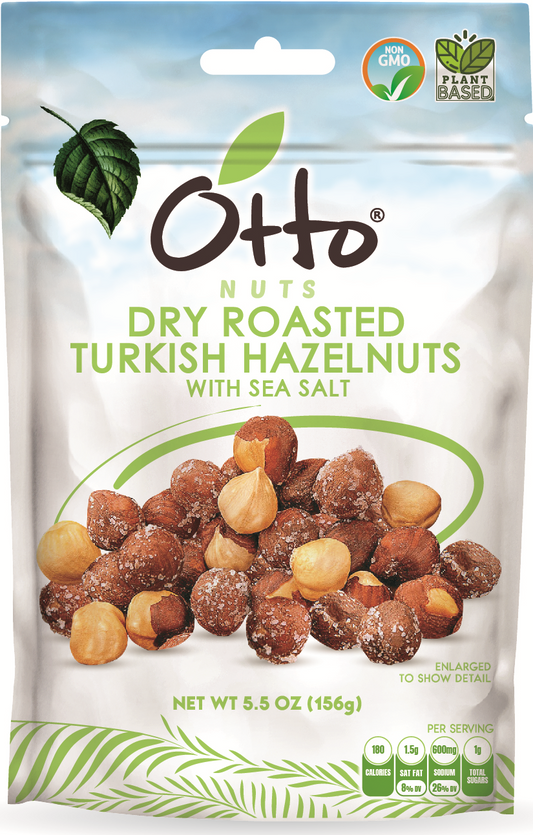 Our Otto Nuts Product Line