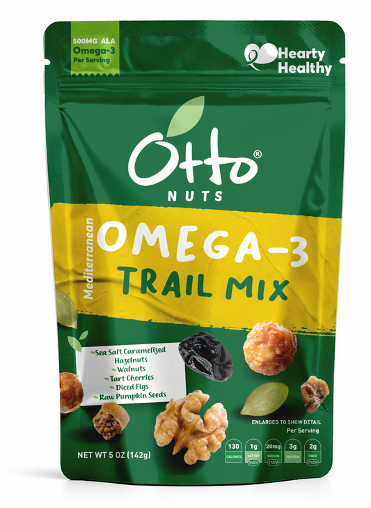 New Otto Mediterranean Mixes