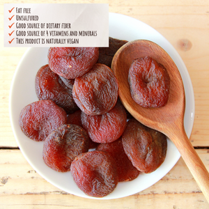 Sun Dried Turkish Apricots 8 oz. (227g)