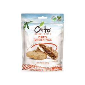 Dried Turkish Figs 8 oz. (227g)