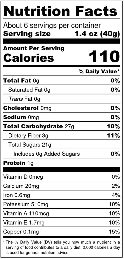 Sun Dried Turkish Apricots 8 oz. (227g)