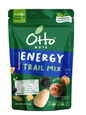 Otto Nuts Mediterranean Energy Trail Mix packaging on a white background
