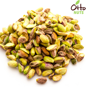 Dry Roasted Turkish Pistachios with Sea Salt 5.5 oz. (156g)