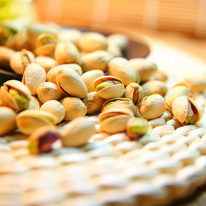 Dry Roasted Turkish Pistachios with Sea Salt 5.5 oz. (156g)